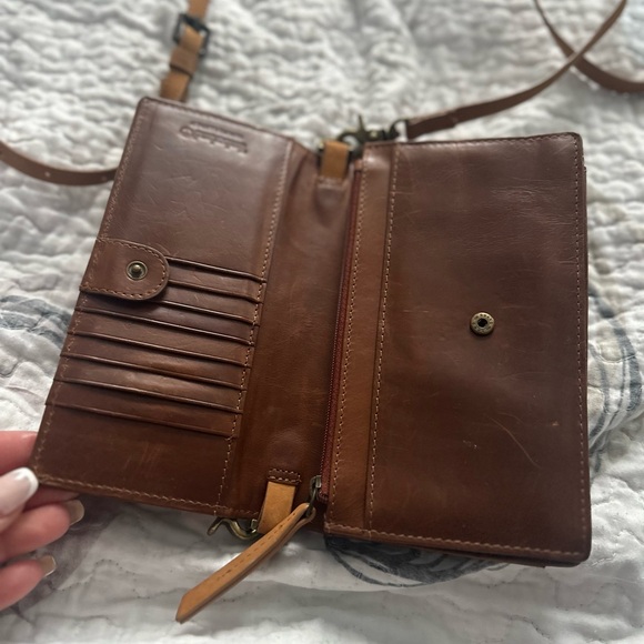 Timberland purse - Picture 9 of 12